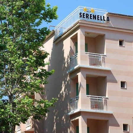 Hotel Serenella Vintage Rímini Exterior foto